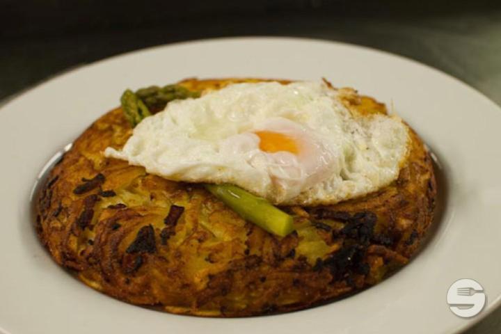 Appenzeller Rösti - Restaurant Zur Sonne
