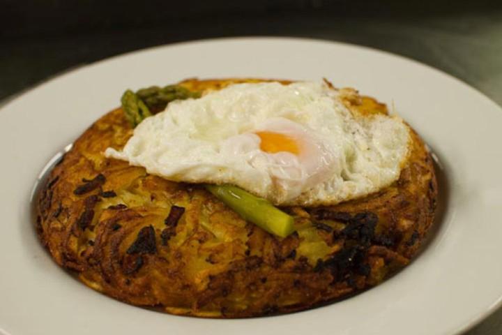 Bündner Rösti - Restaurant Zur Sonne