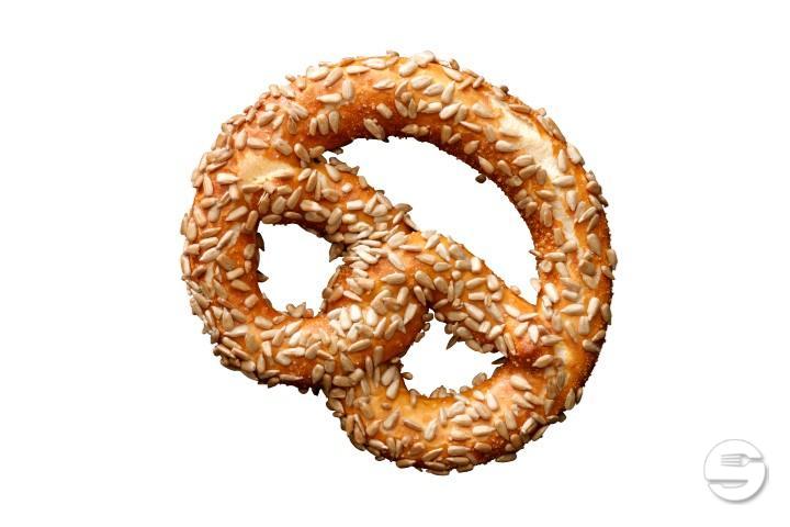 Bretzel Graines de tournesol - Brezelkönig HB Sihlquai