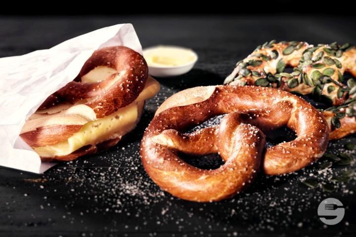 Menu Party-Pack bretzel & soft drinks - Brezelkönig Dietikon