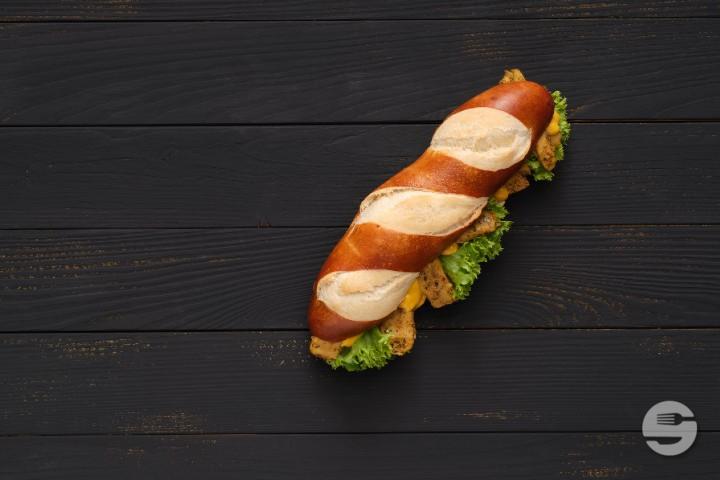 Baguette Planted Chicken - Brezelkönig Dietikon