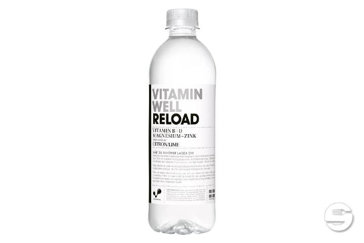 Vitamin Well Reload - Brezelkönig Basel SBB