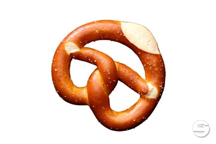 Bretzel Original - Brezelkönig Basel SBB
