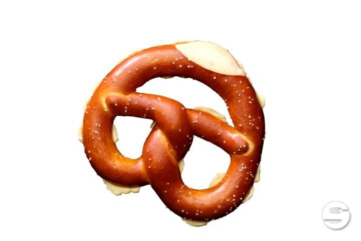 Bretzel Beurre - Brezelkönig Basel SBB