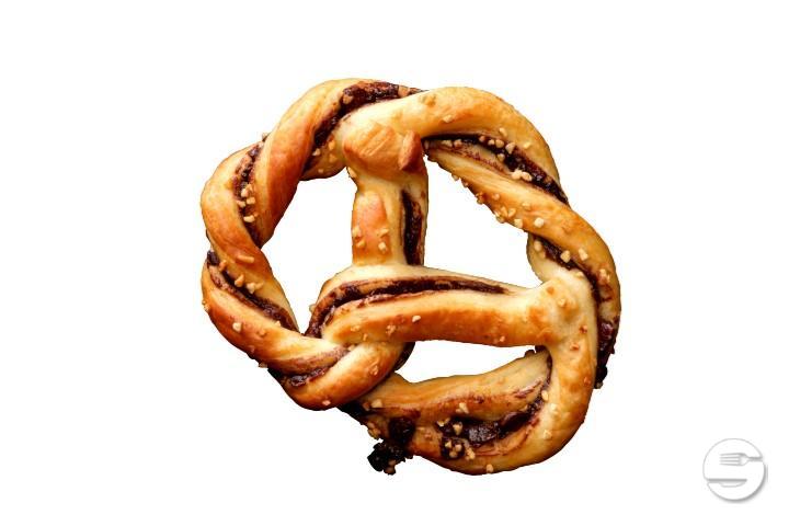 Bretzel Chocolat - Brezelkönig Basel SBB