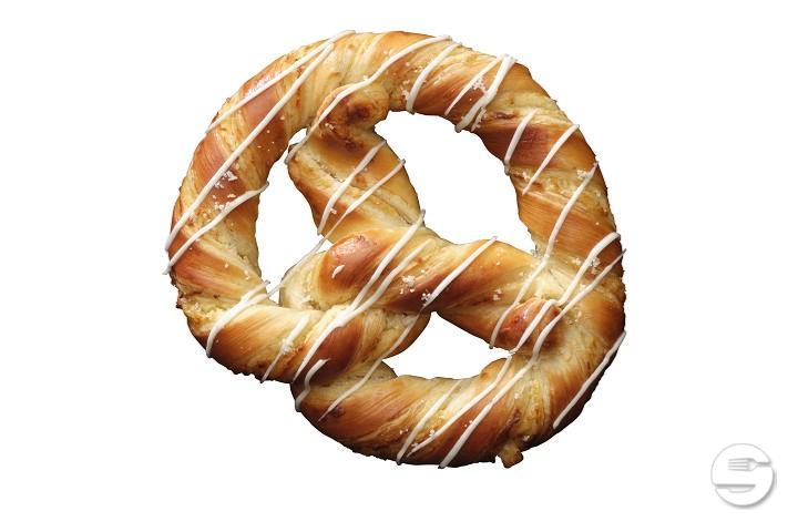 Brezel Zitrone - Brezelkönig Bern