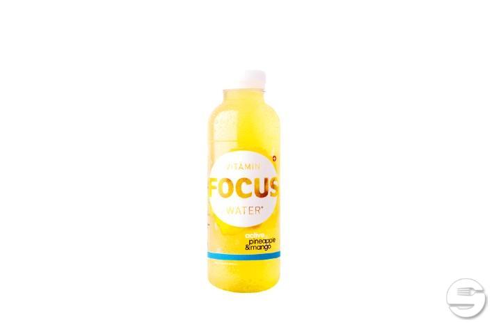 Focus Vitamin Water Active Pineapple and Mango - Brezelkönig Bern