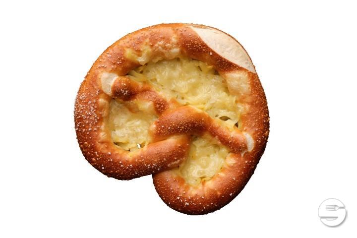 Bretzel Rösti - Brezelkönig Neuchâtel CFF
