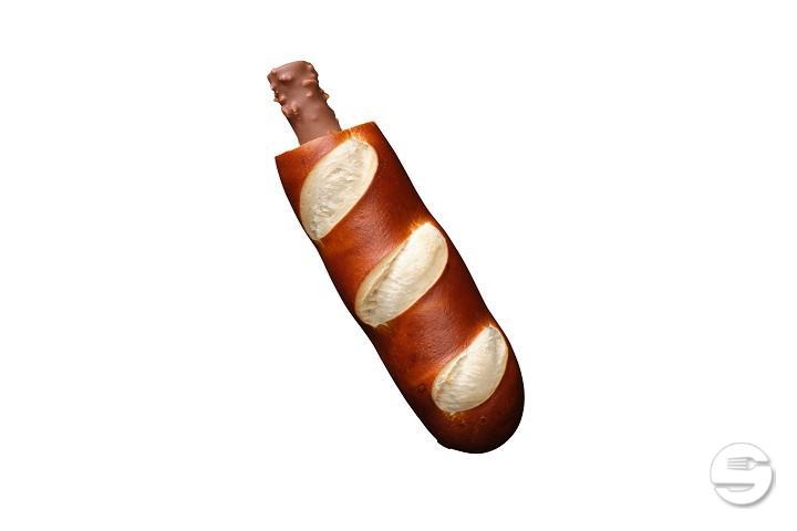 Choco Dog - Brezelkönig Fribourg CFF