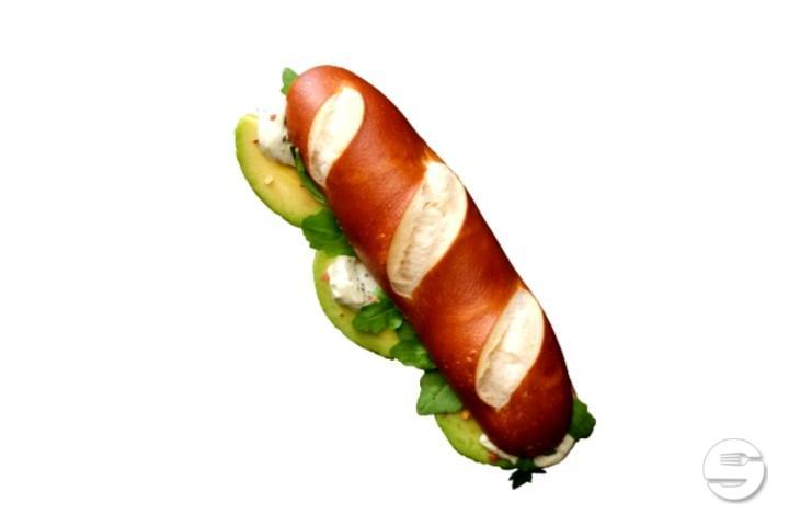 Délice Avocat - Brezelkönig Fribourg CFF