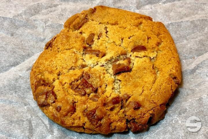 Chocolate Chunk Cookie - BackWERK Winterthur