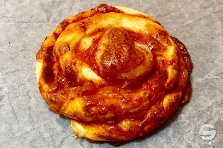Pizzaschnecke Tomate - BackWERK Winterthur