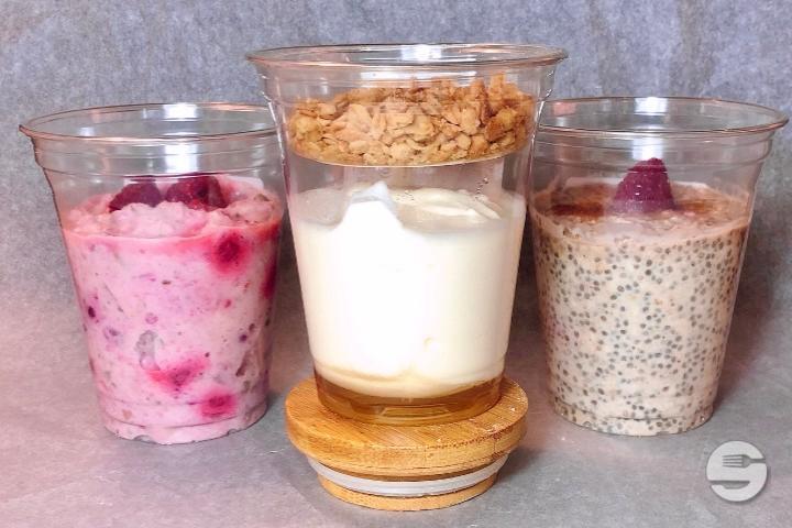 Joghurt Granola Honig - BackWERK Winterthur