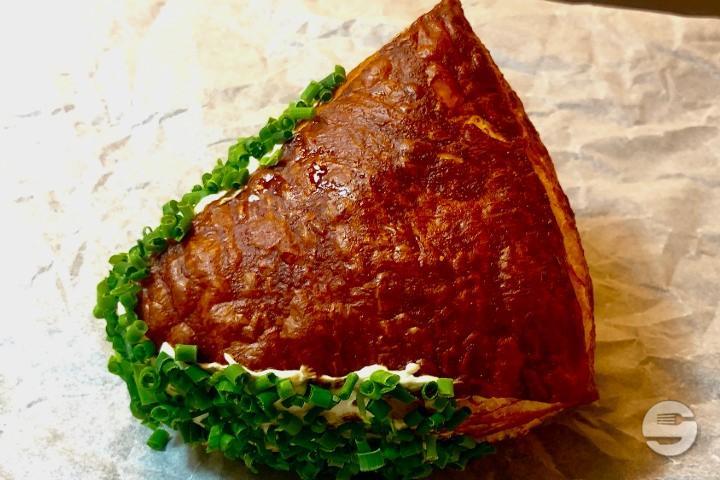 Laugenecke Frischkäse - BackWERK Winterthur