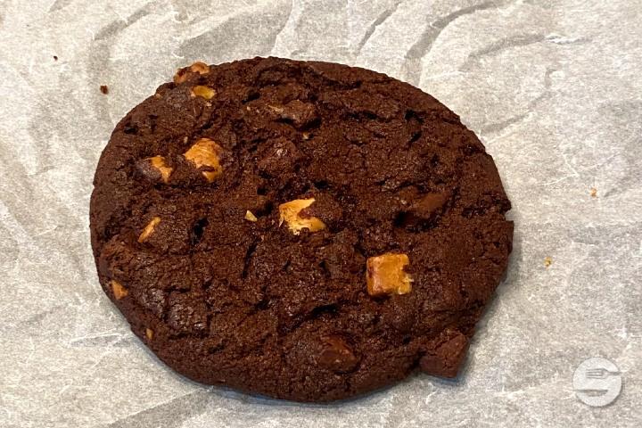 Triple Chocolate Cookie - BackWERK Winterthur