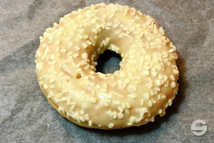 Donut Vanilla - BackWERK Winterthur