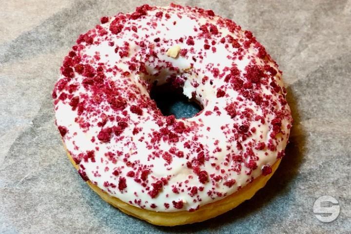 Donut Cheesecake - BackWERK Winterthur
