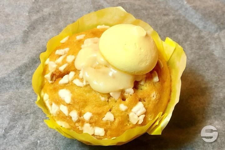 Muffin Lemon Meringue - BackWERK Winterthur