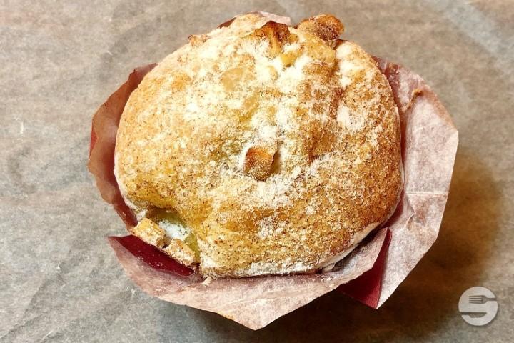 Muffin Apple Cinnamon - BackWERK Winterthur