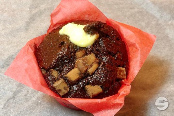 Muffin Chocolate Vanilla - BackWERK Winterthur