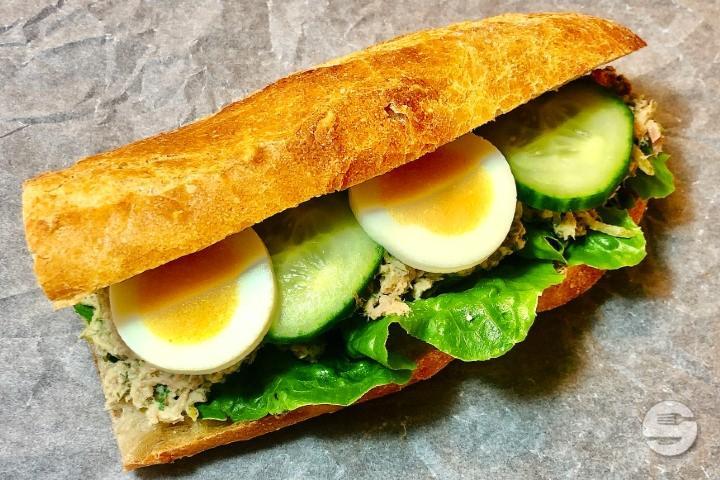 Baguette Thon - BackWERK Winterthur