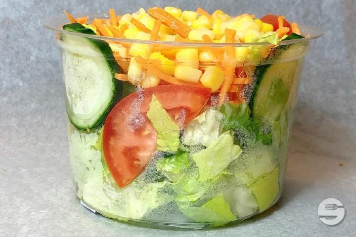 Salat bunt gemischt - BackWERK Winterthur