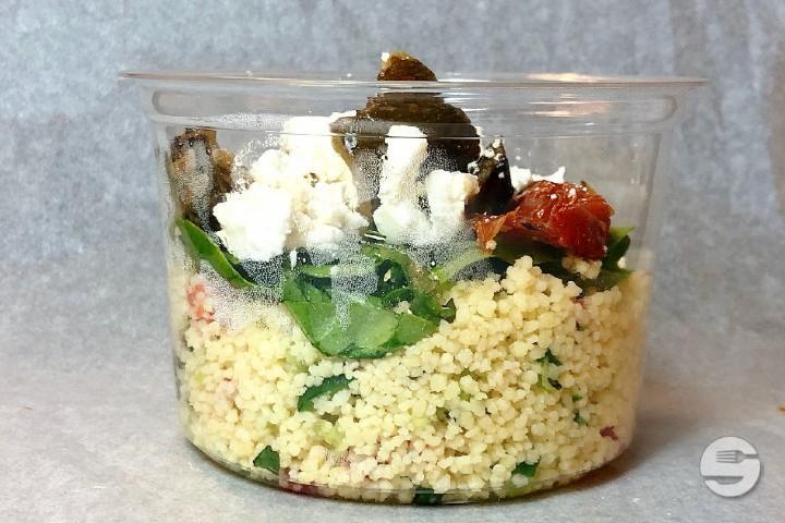 Salat Couscous - BackWERK Winterthur