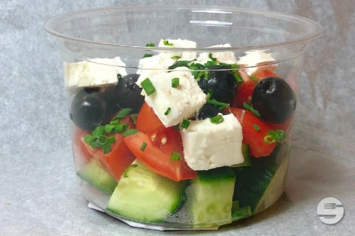 Salat Griechisch - BackWERK Winterthur