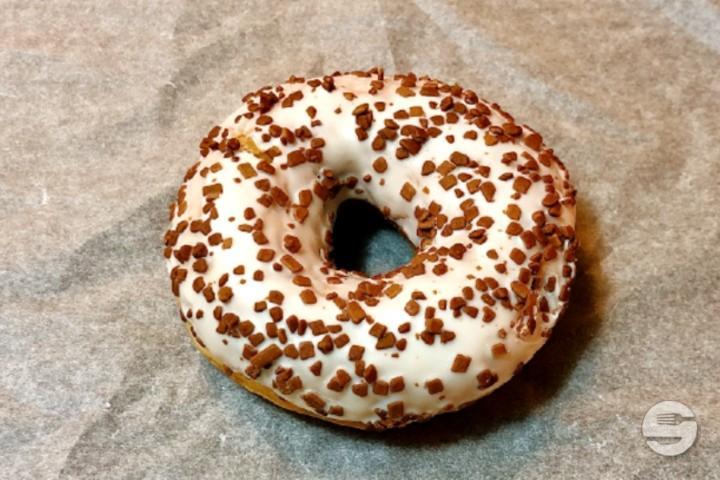 Donat Caramel - BackWERK Winterthur