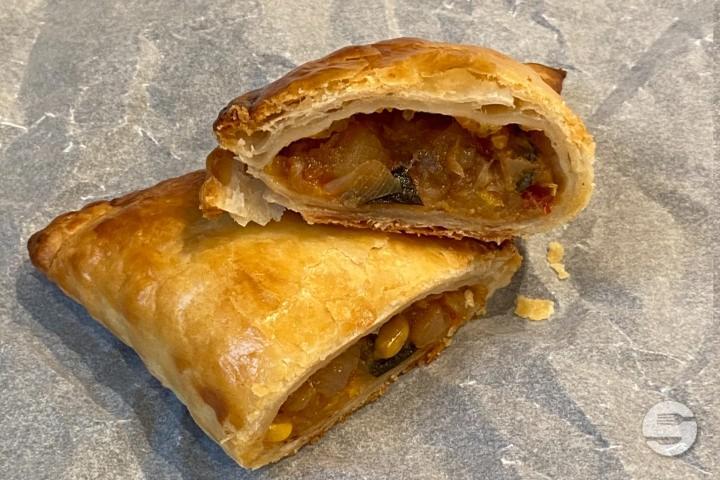 Empanada Vegi - BackWERK Winterthur