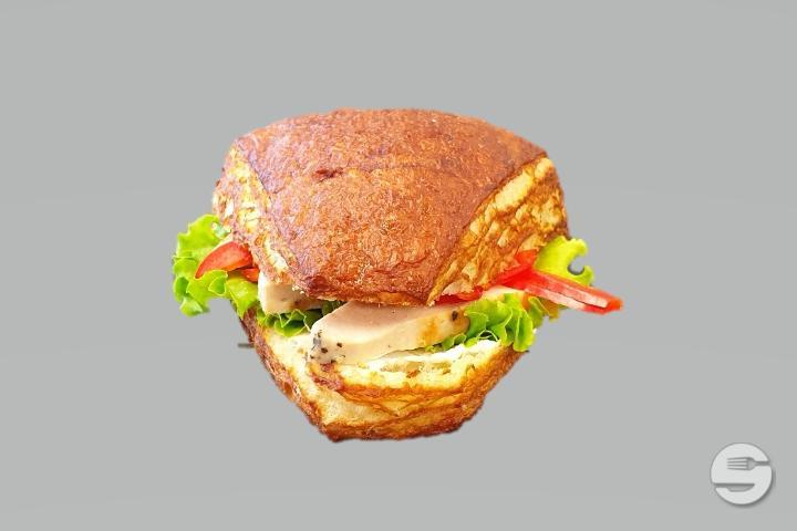 Poulet & Mango - BackWERK Winterthur