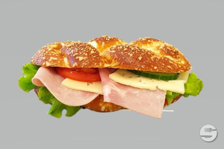 Fitness - Schinken & Käse - BackWERK Winterthur