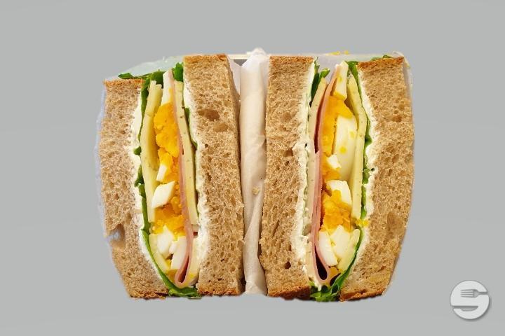 Buur - Schinken, Käse & Ei - BackWERK Winterthur