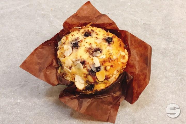 Muffin Heidelbeeren - Superguud ZH HB