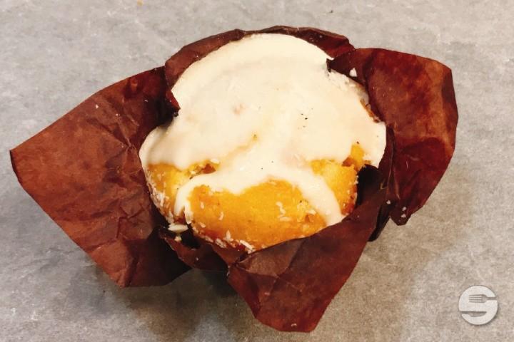 Muffin Zitrone - Kokos - Superguud ZH HB