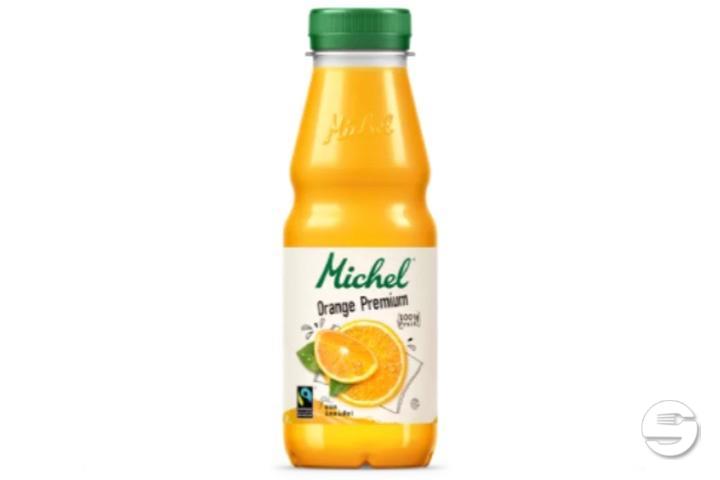 Michel Orange Juice PET 0.33L - Superguud ZH HB