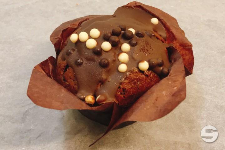 Muffin Schokoladen - Superguud Basel