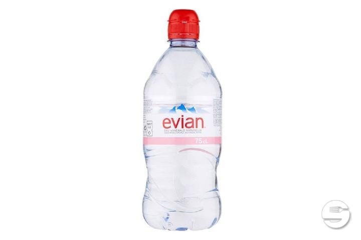 Evian Sportcap PET 0.75L - Superguud Basel