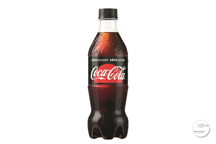 Coca Cola Zero - Superguud Basel