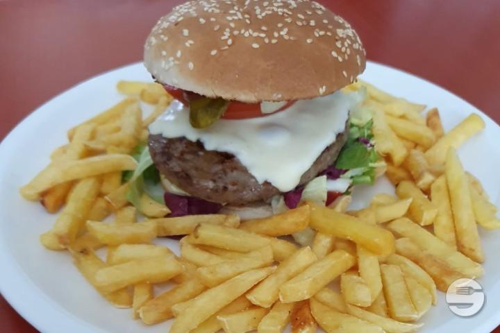 Hamburger - Beste Food