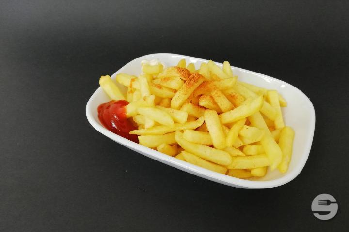 Portion French fries - Beste Food