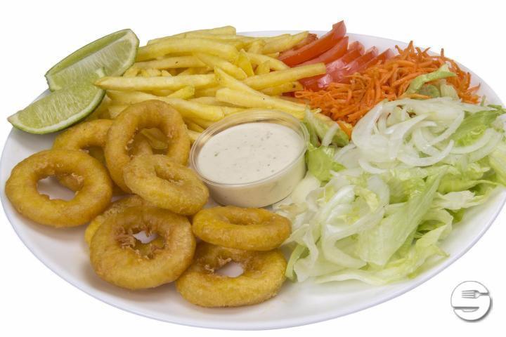 Calamares (12 pieces) - Beste Food