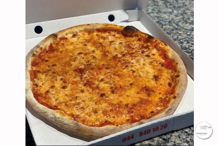 Pizza Margherita - Pizza Volante