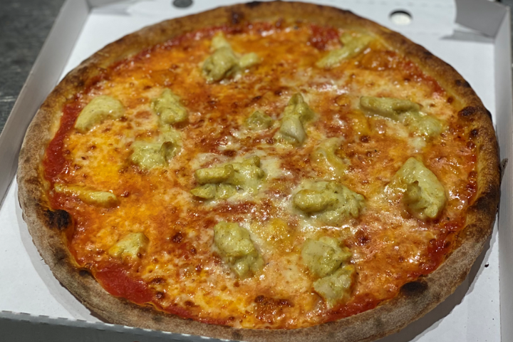 Pizza Rustica - Pizza Volante