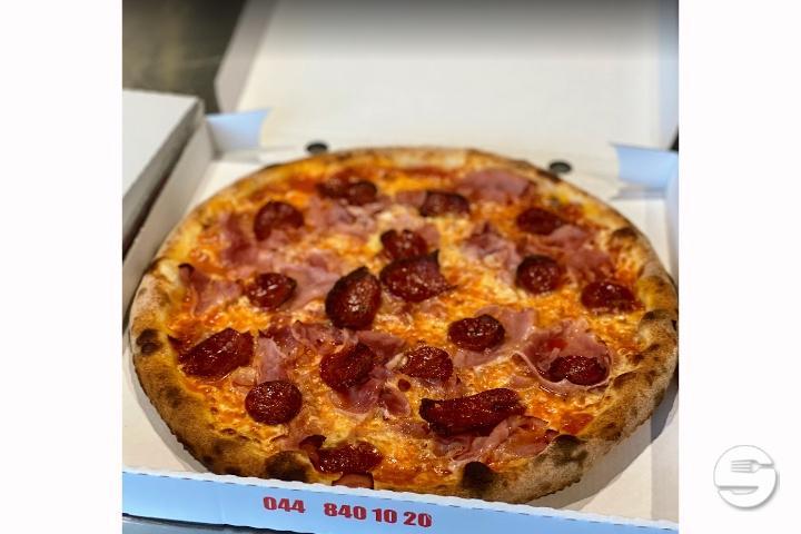 Pizza Romana - Pizza Volante