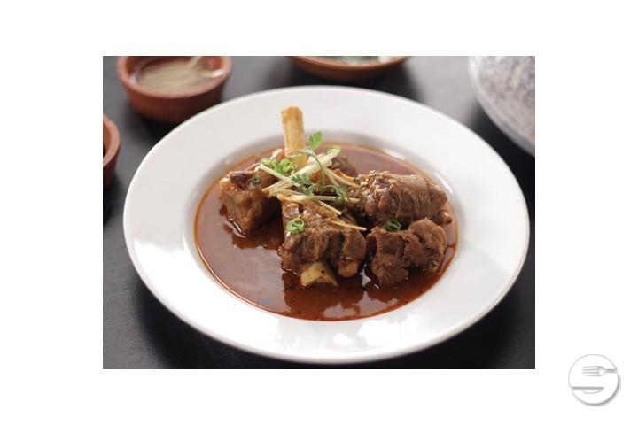 Nalli Gosht - Ooh!Curry