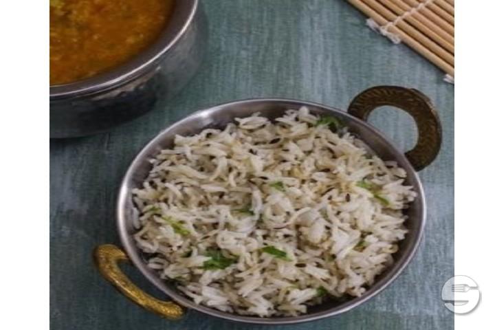 Jeera Rice - Ooh!Curry