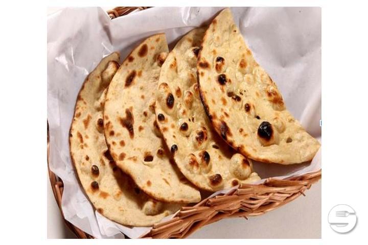 Roti/Naan - Ooh!Curry