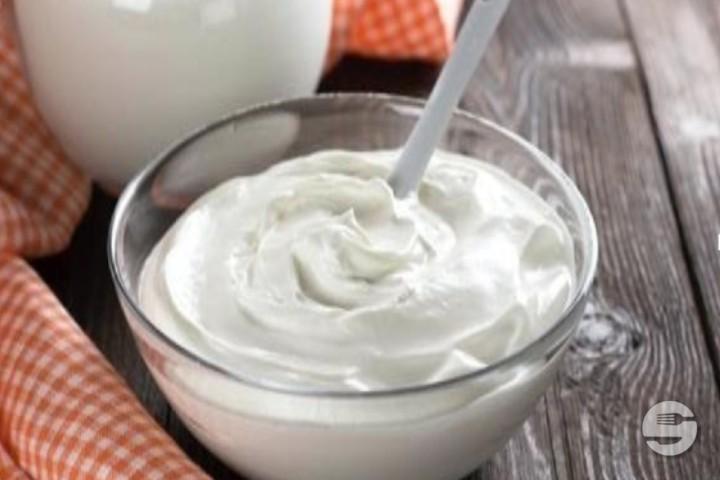 Plain Yoghurt - Ooh!Curry