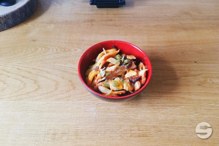 Squid Salad - Sushi Place